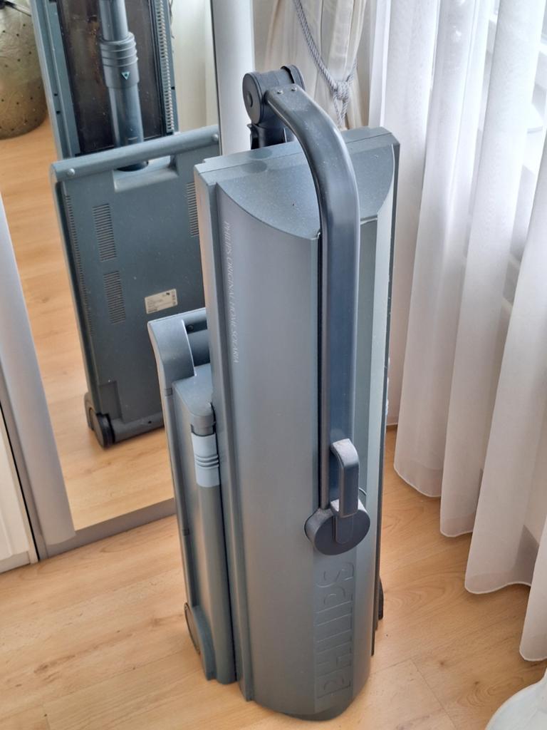 Philips Original Home Solaria compact, Ophalen, Gebruikt, Zonnebank enkelzijdig, Minder dan 10 lampen