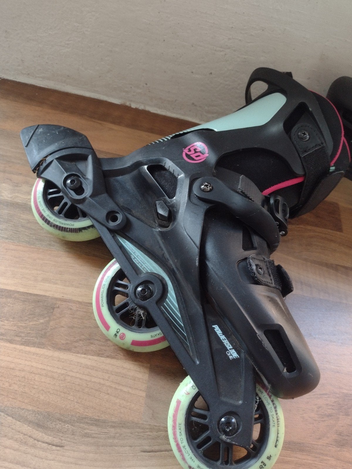 Powerslide Wave verstelbare skates/skeelers maat 35-38, Sport en Fitness, Skeelers, Ophalen of Verzenden