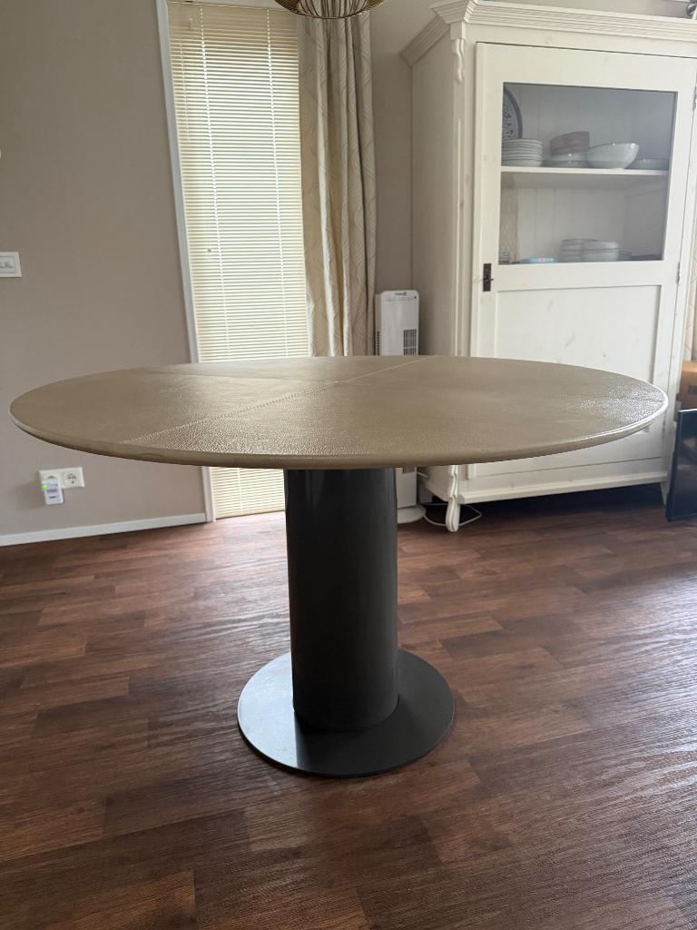 Eettafel Bert Plantagie, Ophalen, Gebruikt, 50 tot 100 cm, 100 tot 150 cm