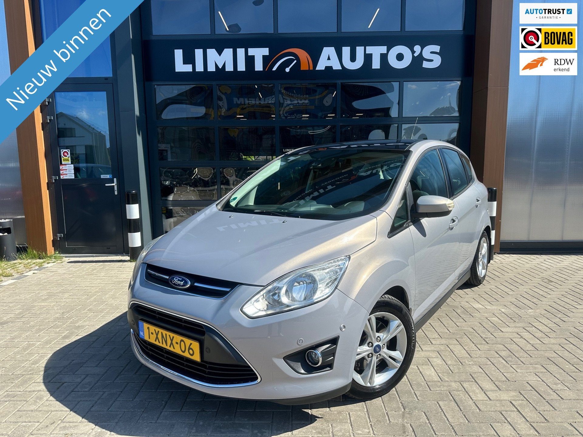 Ford C-Max