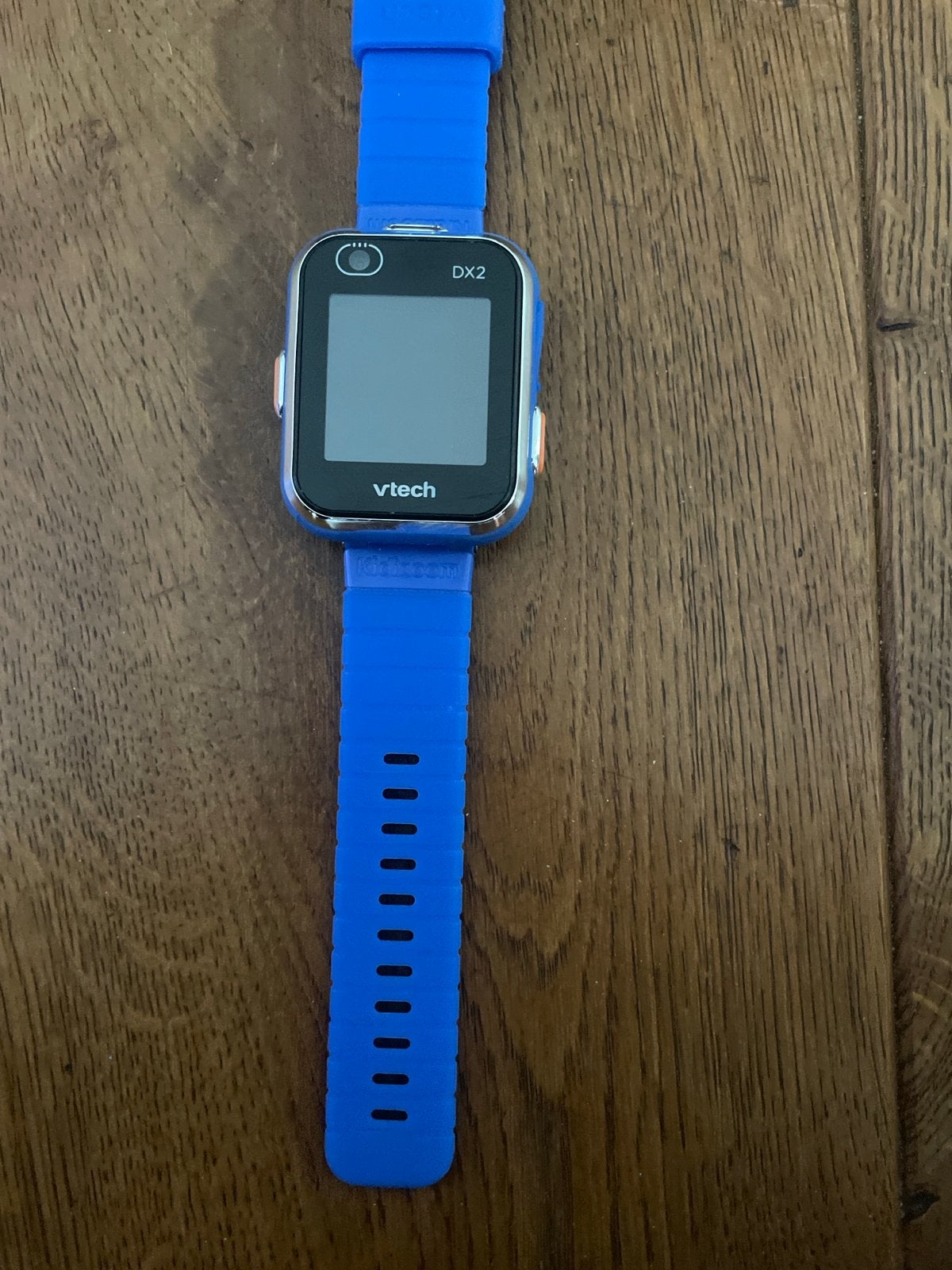 VTech KidiZoom Smart Watch DX2 Blauw - Kinder Smartwatch, Kinderen en Baby's, Speelgoed | Vtech, Ophalen of Verzenden, Gebruikt