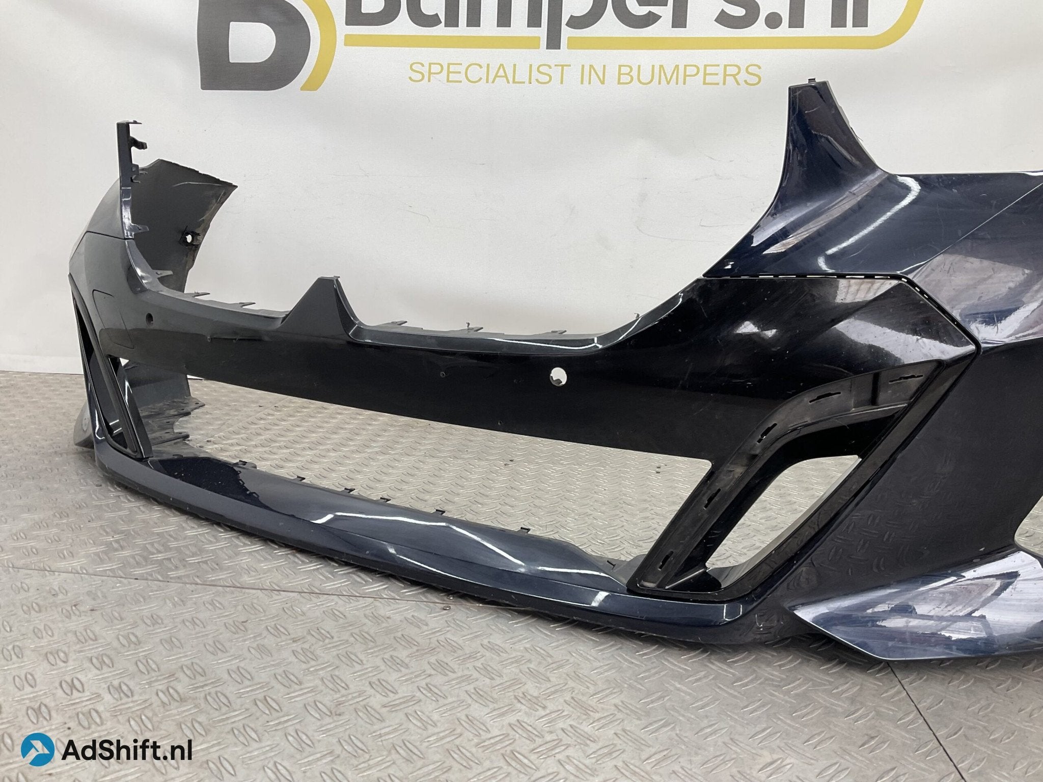 Bumper BMW 5 G60 G61 M-Pakket MPakket 23- 51118084653 Voorbu, Bumper