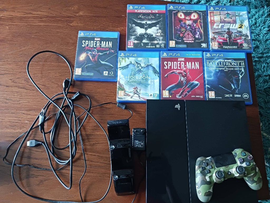 Playstadion 4, Ophalen, Gebruikt, Overige genres, 1 speler