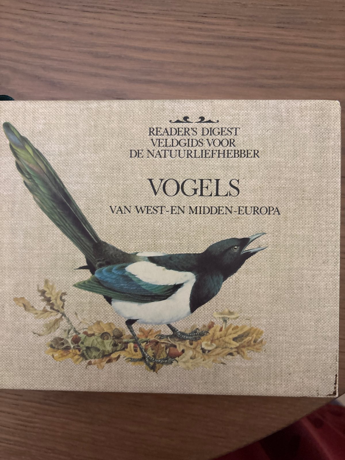 Reader's Digest Veldgids: Vogels van West- en Midden-Europa, Boeken, Ophalen of Verzenden, Zo goed als nieuw, Vogels