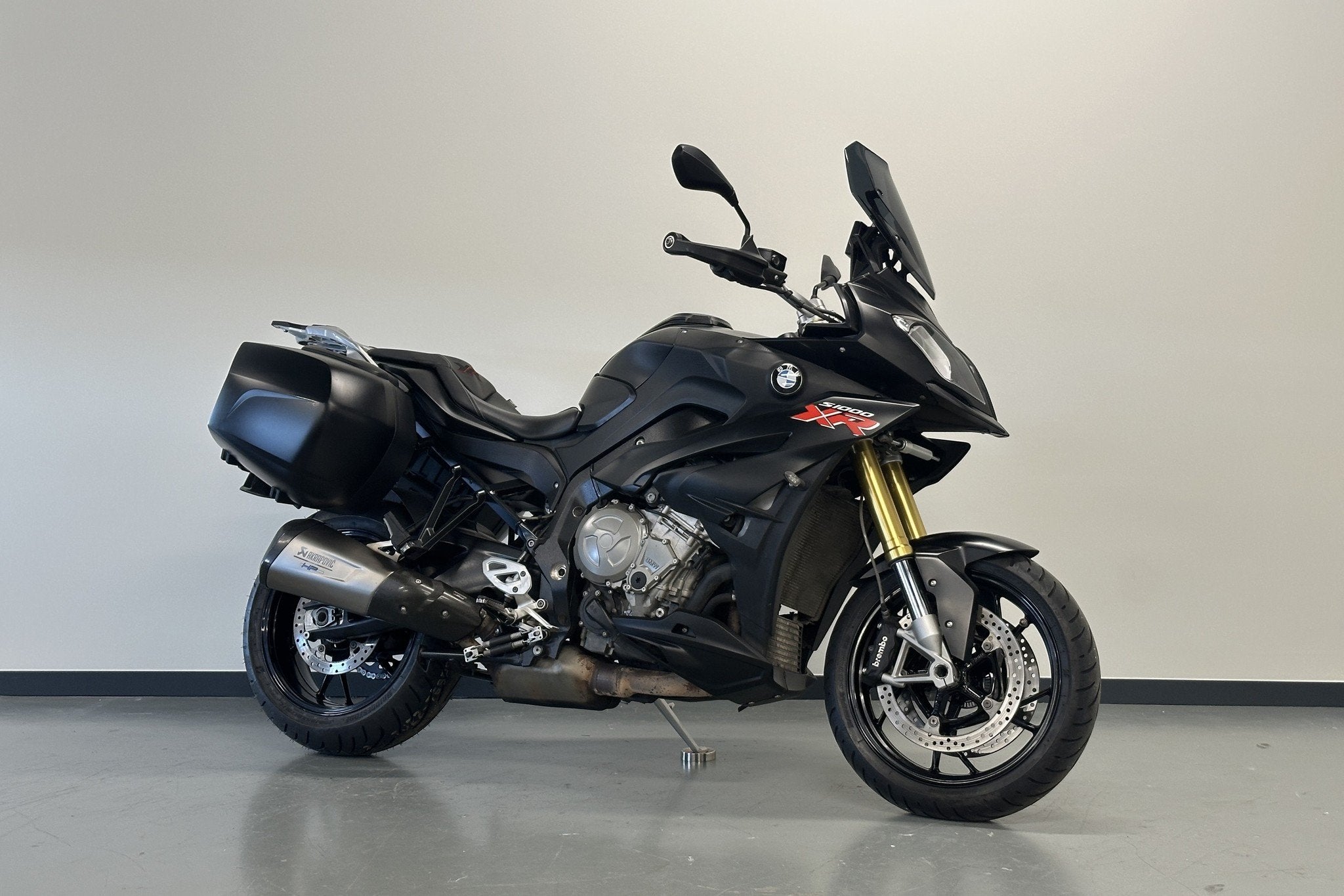 BMW S 1000 XR (bj 2016), Einsteinlaan 5
2289 CC  Rijswijk, NL, Bedrijf, Meer dan 35 kW, Naked bike