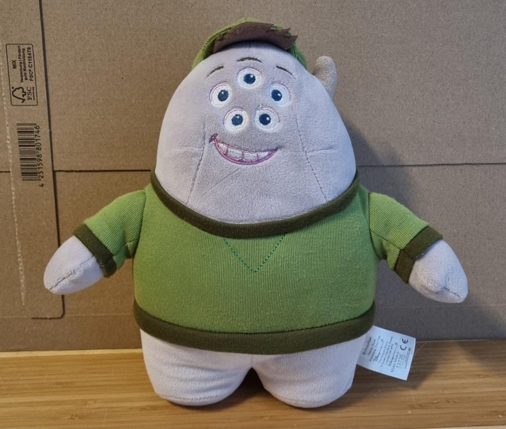 Monsters Inc, Ophalen of Verzenden, Zo goed als nieuw, Overige typen
