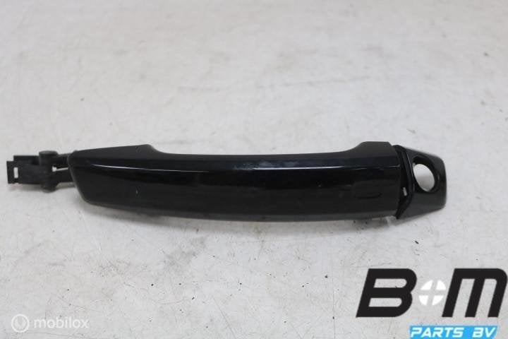 Portiergreep linksvoor Audi A3 8V FL LY9B 8V0837205A, Gebruikt