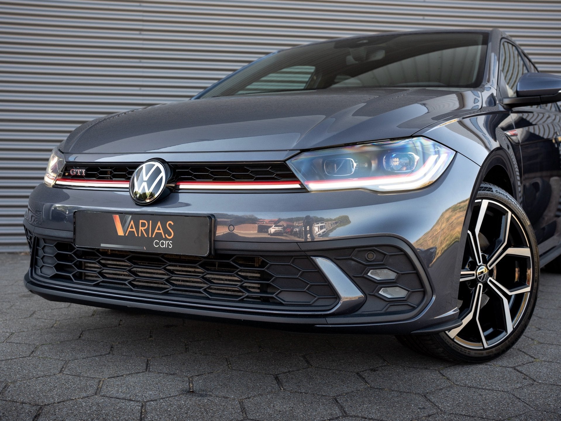 Volkswagen Polo 2.0 TSI GTI Navi Lane Camera Cruise 1jaar Ga, Gebruikt, 4 cilinders, 1984 cc, Bedrijf