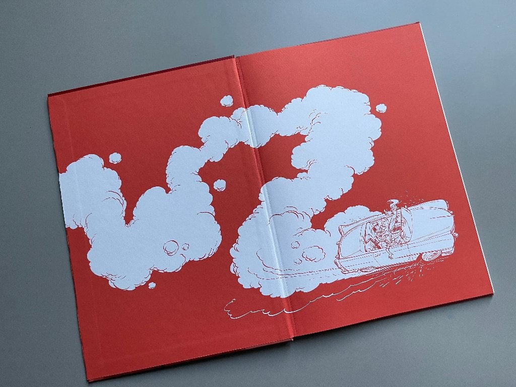 Bob et Bobette 1 - Le Vroum-vroum Club / Nieuw 2021, Eén stripboek, Ophalen of Verzenden, Zo goed als nieuw