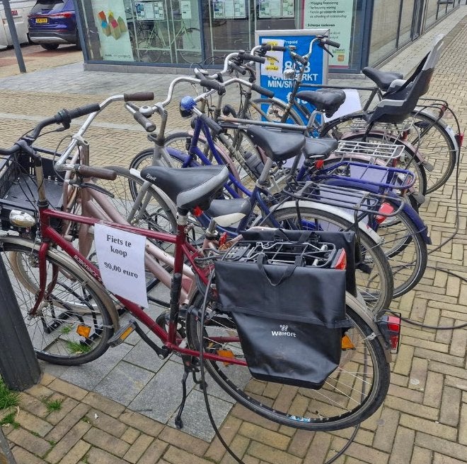 Diverse fietsen te koop - Verschillende modellen, Ophalen of Verzenden, Gebruikt, Overige merken