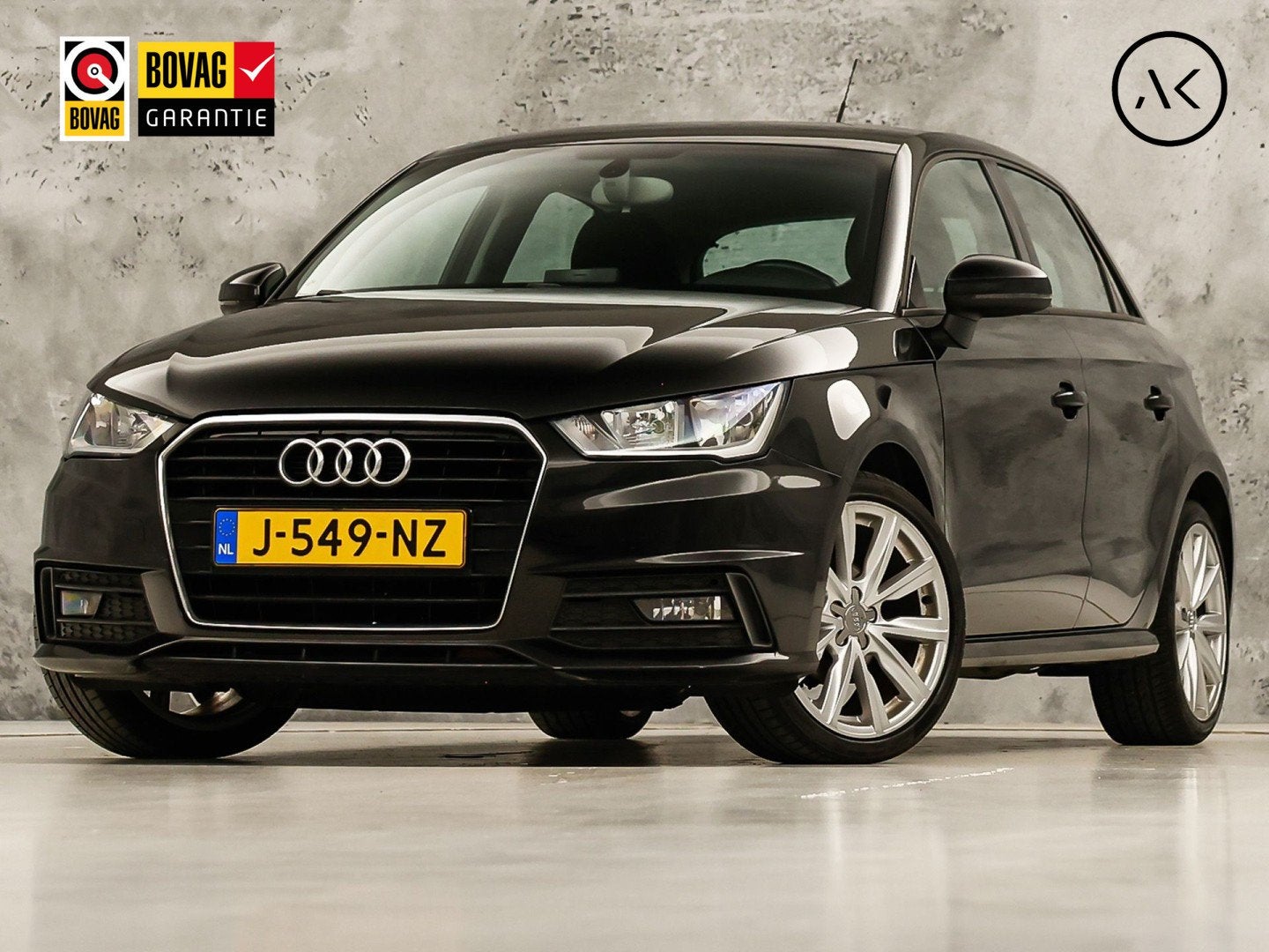Audi A1 Sportback 1.0 TFSI Sport (NAVIGATIE, 5 DEURS, CLIMAT, Auto's, Audi, Voorwielaandrijving, 12 maanden, Stof, 95 pk