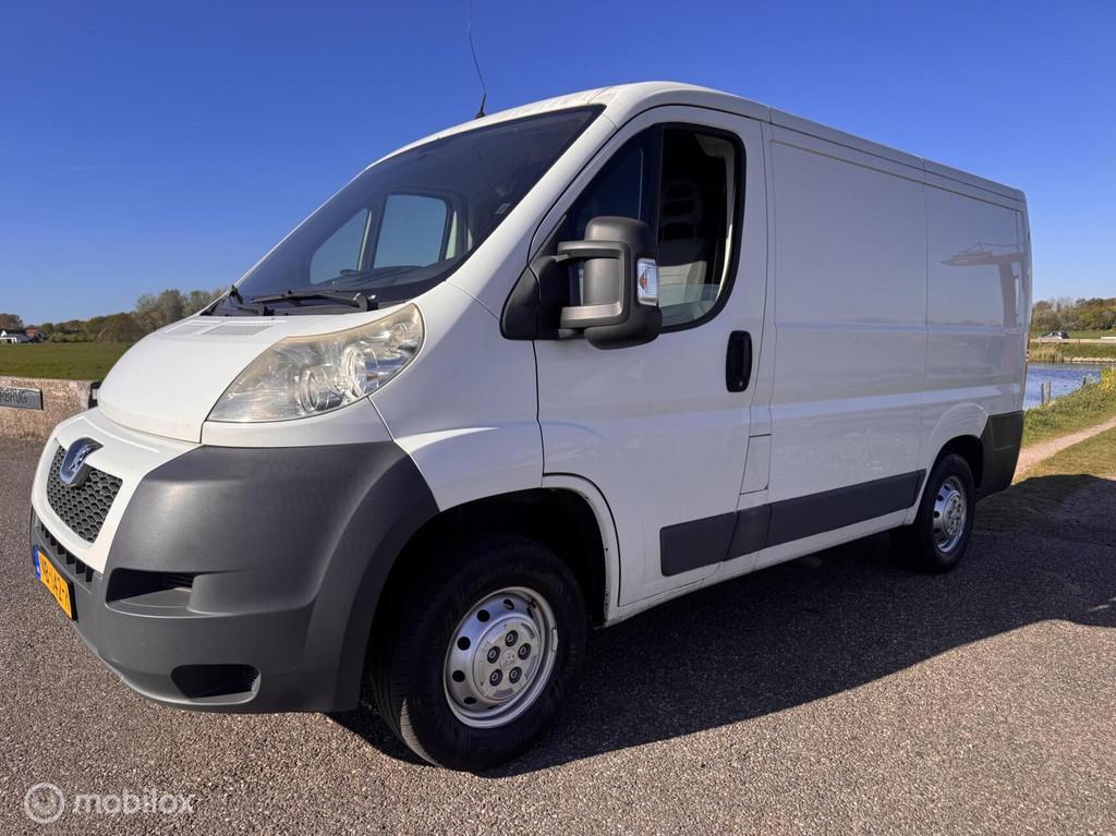 Peugeot Boxer Bestel 330 2.2 HDI L1H1 Profit+, Euro 5, 4 cilinders, 2000 kg, Origineel Nederlands