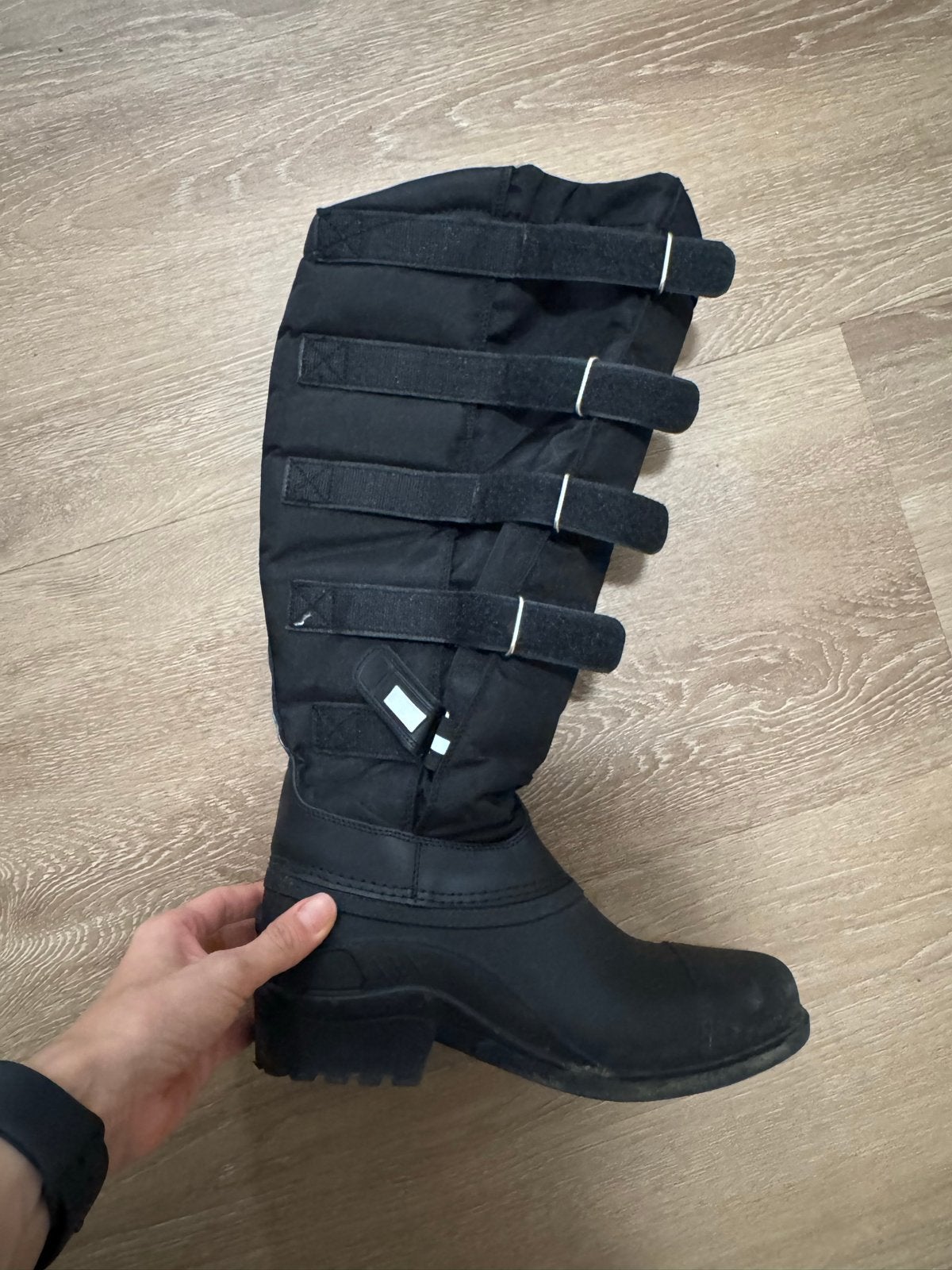 Gratis - Winter paardrijlaarzen, Kleding | Dames, Ophalen of Verzenden