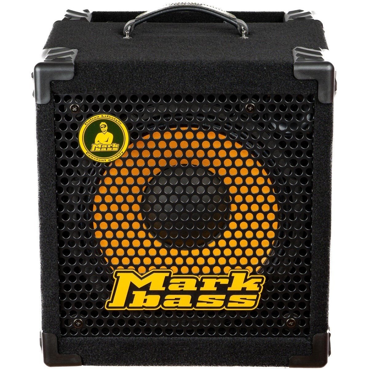 Markbass CMD 121 pv Basgitaar Combo Versterker, Ophalen of Verzenden, Zo goed als nieuw, Basgitaar, 100 watt of meer