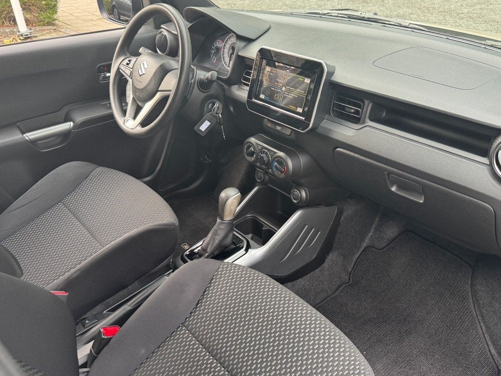 Suzuki IGNIS 1.2 Select AUTOMAAT 5-deurs Smart Hybrid, 83 pk, Gebruikt, 4 cilinders, Bedrijf