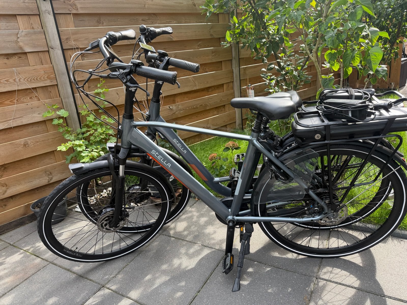 Stella Livorno elektrische fiets - Zo goed als nieuw, 51 tot 55 cm, Ophalen, Zo goed als nieuw, 50 km per accu of meer