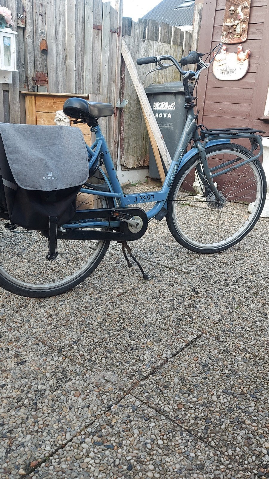 te koop 28 wiel maat Batavus, Ophalen, 0 zitjes, Gebruikt, Batavus