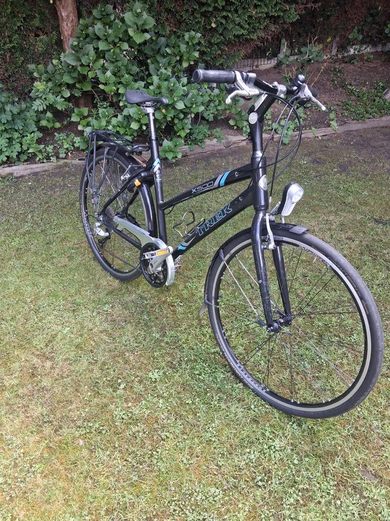 Trek X500 Damesfiets - Goed onderhouden, Fietsen en Brommers, Ophalen of Verzenden