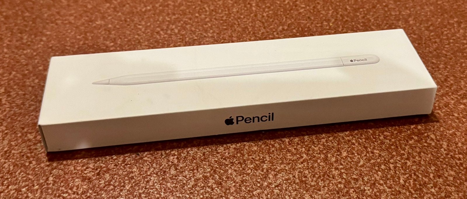 Apple Pencil USB-C, Computers en Software, Apple iPads, Apple iPad, Wit, Zo goed als nieuw, 16 GB