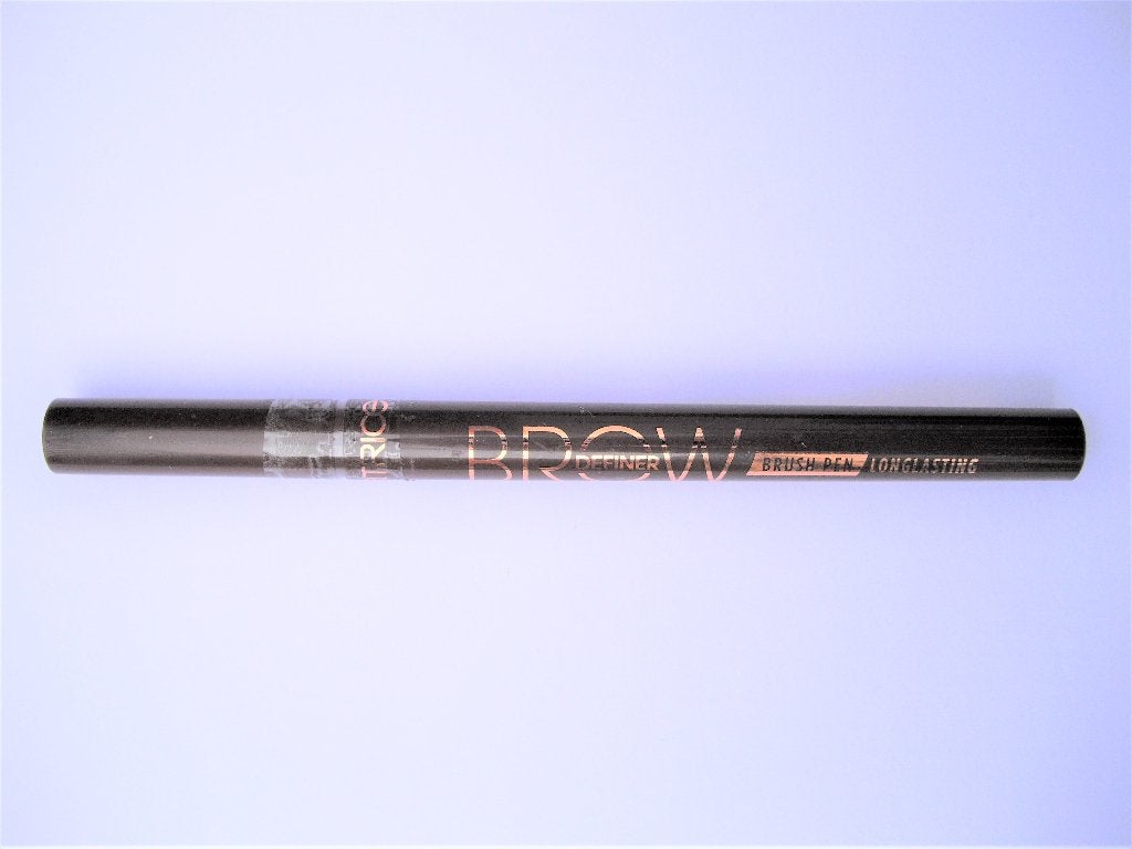 ZGAN Catrice Brow Definer Brush Pen Longlasting Vegan Bruin, Ogen, Bruin, Verzenden, Nieuw