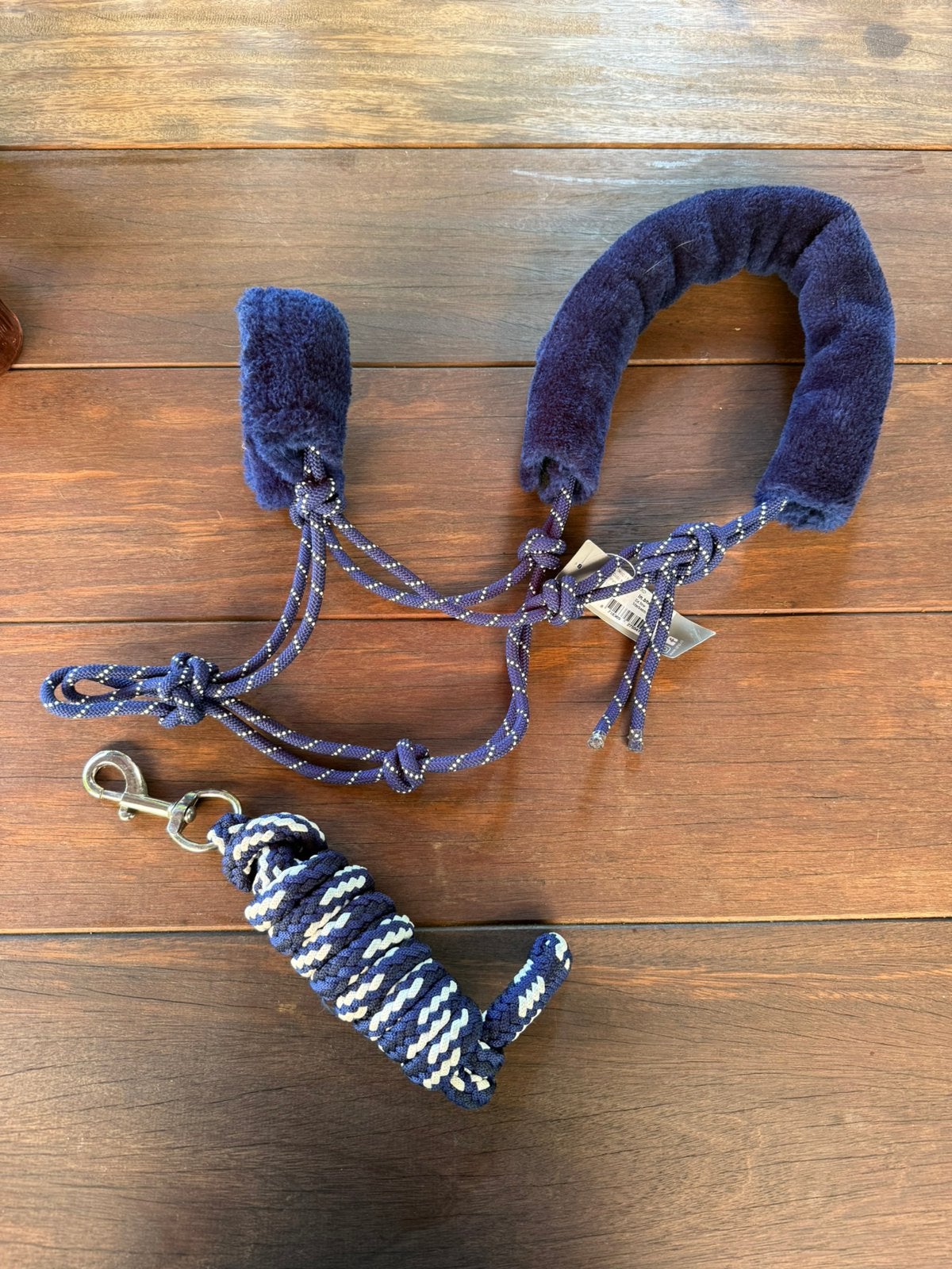 QHP Touwhalster inclusief touw, Dieren en Toebehoren, Ophalen, Nieuw, QHP, Full