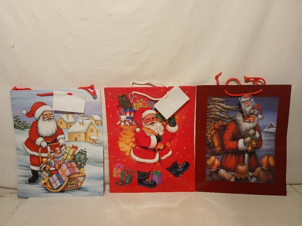 Kerst Tasjes, Niet bekend, Niet bekend, Nieuw, Ophalen of Verzenden