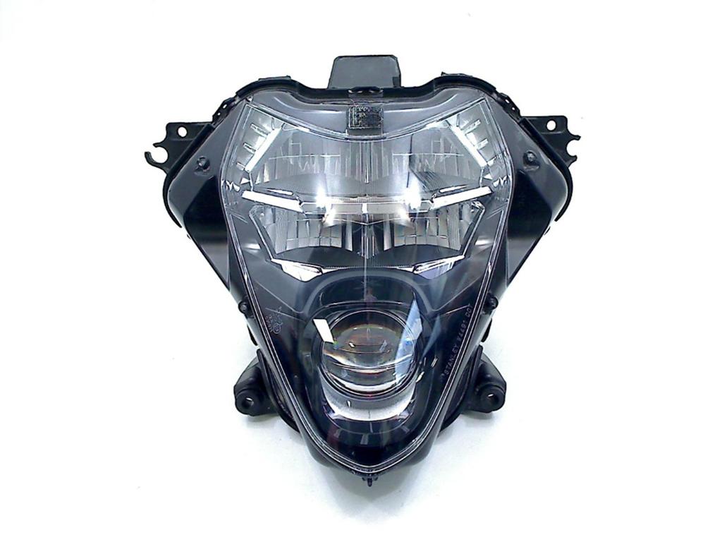 Koplamp Suzuki GSX R 1300 Hayabusa 2021- (GEN 3 GSXR1300), Gebruikt, Suzuki Deutschland GmbH, Kontakt@suzuki.de, Suzuki-Allee 7, Bensheim 64625, , Duitsland