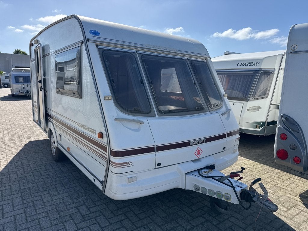 Swift Challenger 400 SE, Overige typen, Bedrijf, 750 - 1000 kg, Swift