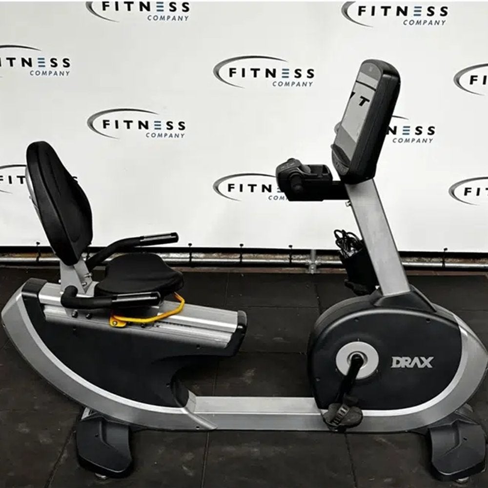 DRAX – DX6R – RECUMBENT BIKE