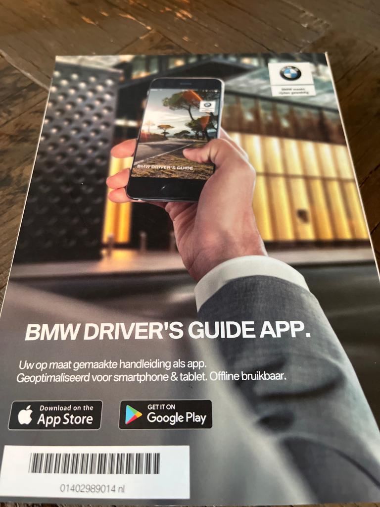 Nieuwe handleiding BMW 3 serie F30 sedan in het Nederlands, Verzenden