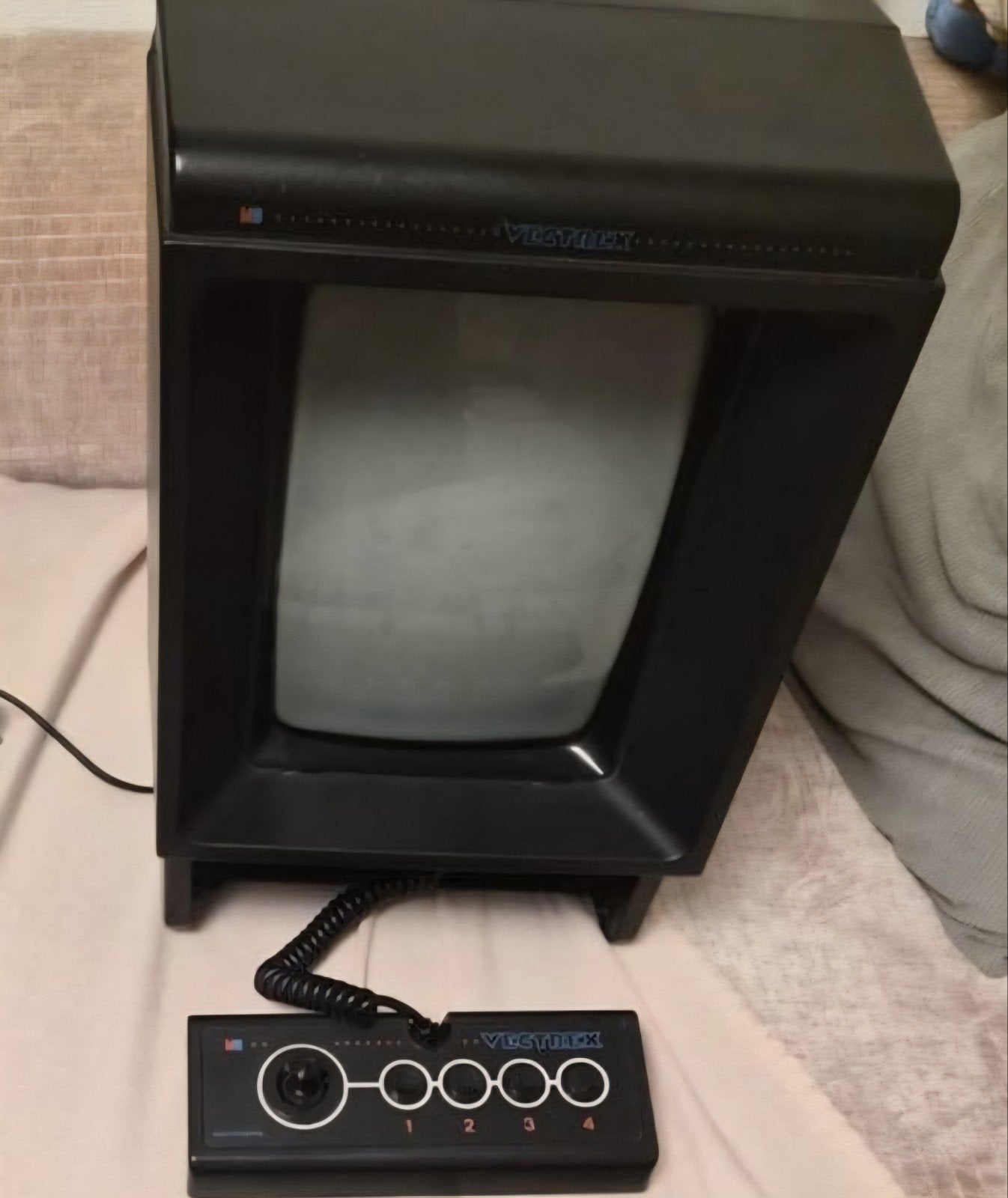 Vectrex Console met Controller Vintage Gaming geen games, Spelcomputers en Games, Spelcomputers | Overige, Ophalen of Verzenden