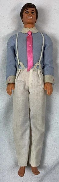 Heart Family Vader Papa Pop Mattel Vintage jaren 80, Coolsingel 104, 3011 AG Rotterdam, Netherlands, Verzenden, Zo goed als nieuw