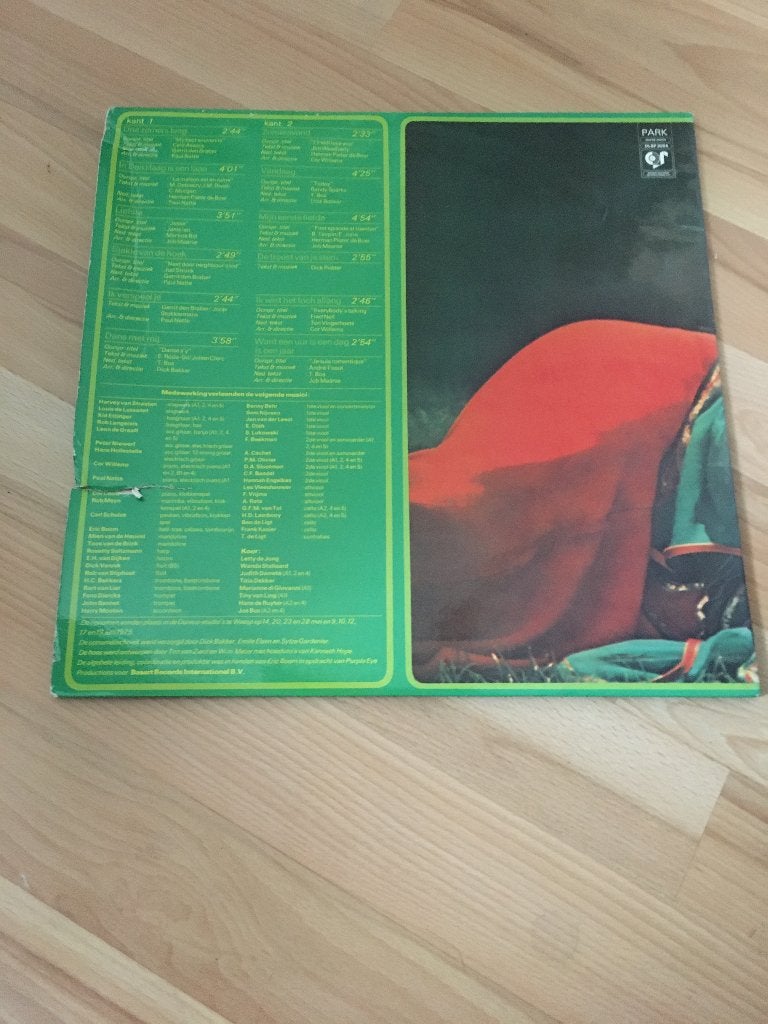Elpee Conny vandenbosch Altijd dichtbij, Ophalen of Verzenden, Zo goed als nieuw, 12 inch, Levenslied of Smartlap