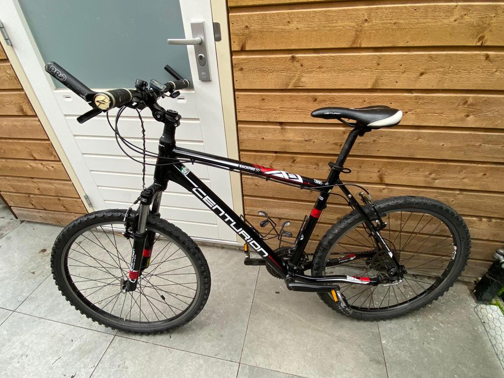 Mooie mountainbike, Centurion Backfire 50, Hardtail, 49 tot 53 cm, Zo goed als nieuw, Ophalen