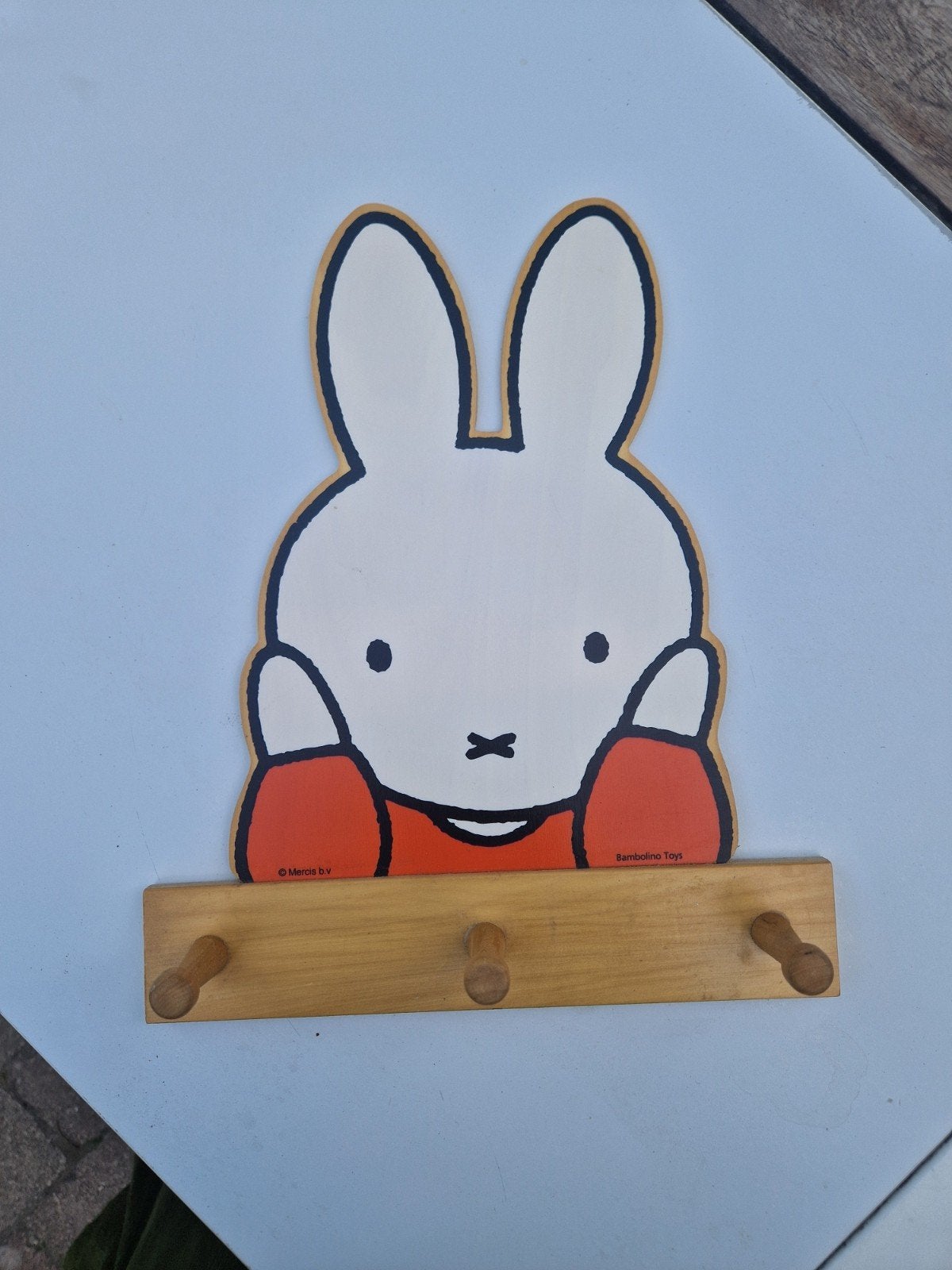 Nijntje kapstok, Kinderen en Baby's, Ophalen