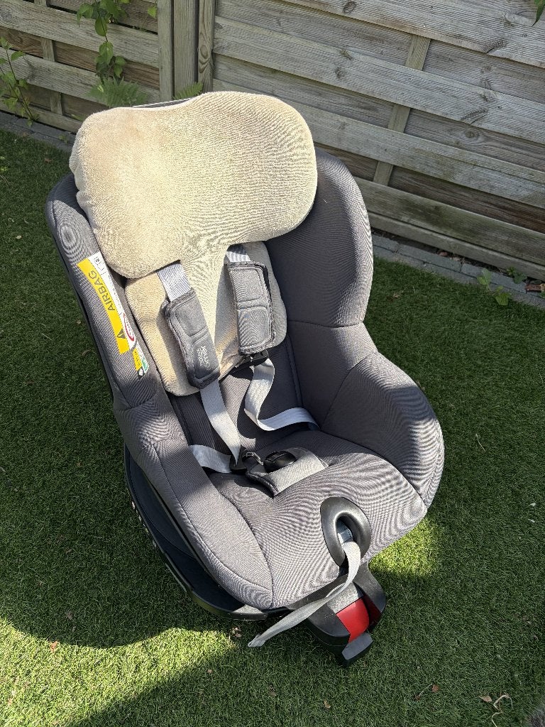 Britax Römer Dualfix M iSize, Ophalen, Romer, Verstelbare rugleuning, Gebruikt