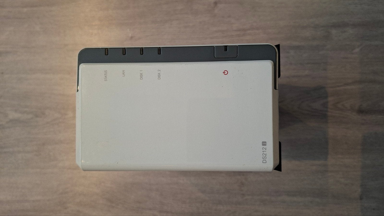 Synology DS212 NAS Server - Betrouwbare Opslagoplossing, Computers en Software, NAS, Ophalen of Verzenden, Gebruikt