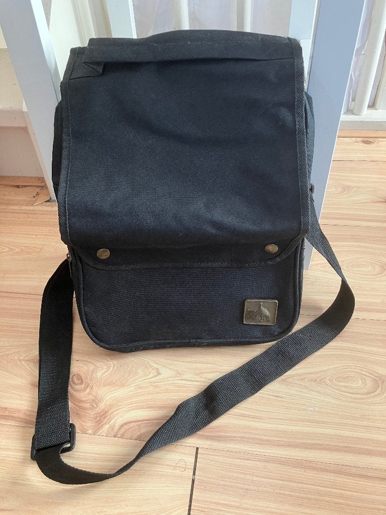 Schoudertas met handgreep (16x27x31cm) (nieuw), Sieraden, Tassen en Uiterlijk, Tassen | Schoudertassen, Ophalen of Verzenden, Nieuw
