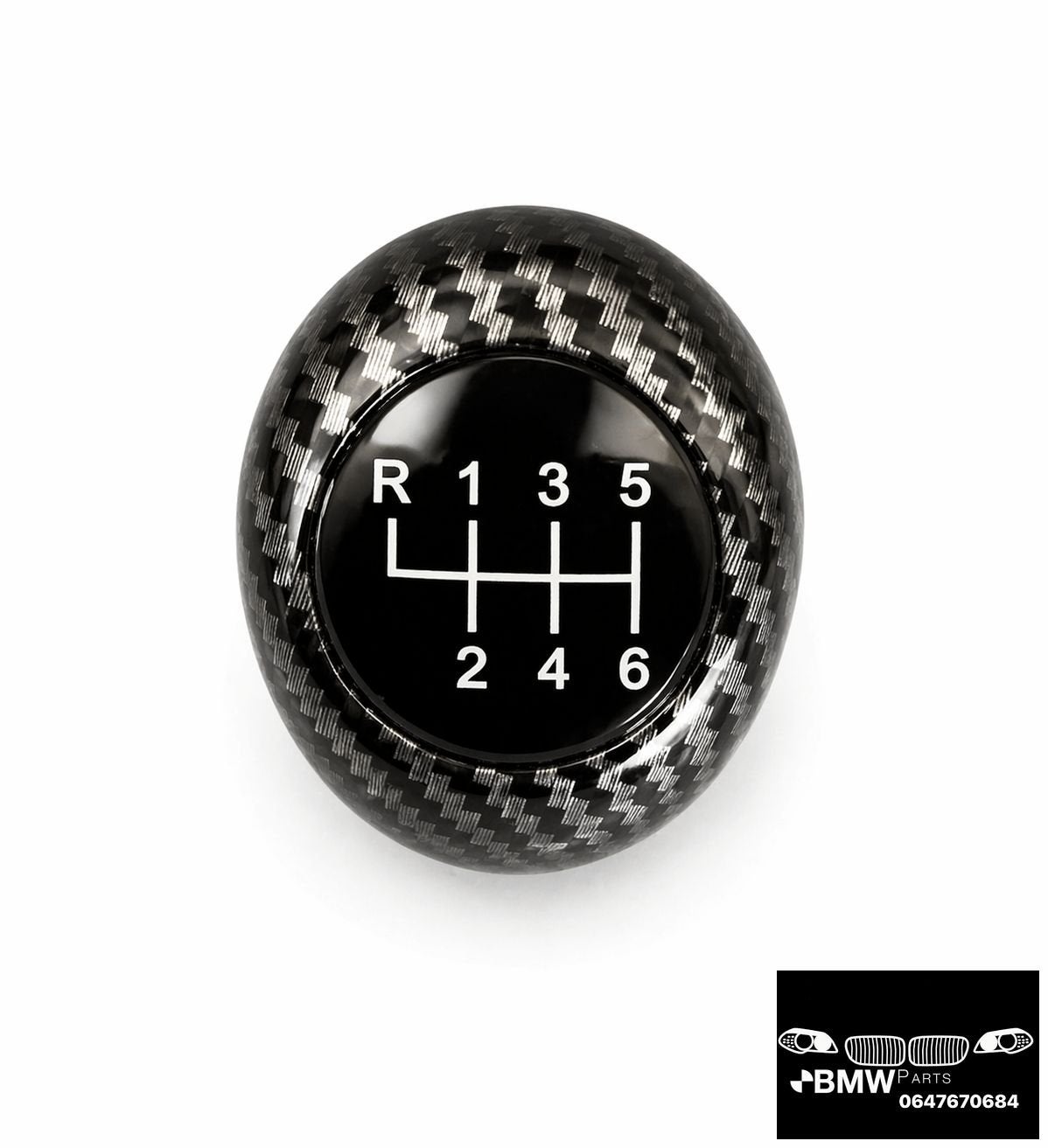 Pook Carbon Bmw E81 E82 E87 E88 E90 E91 E92 E93, Gebruikt, -, Ophalen of Verzenden, -