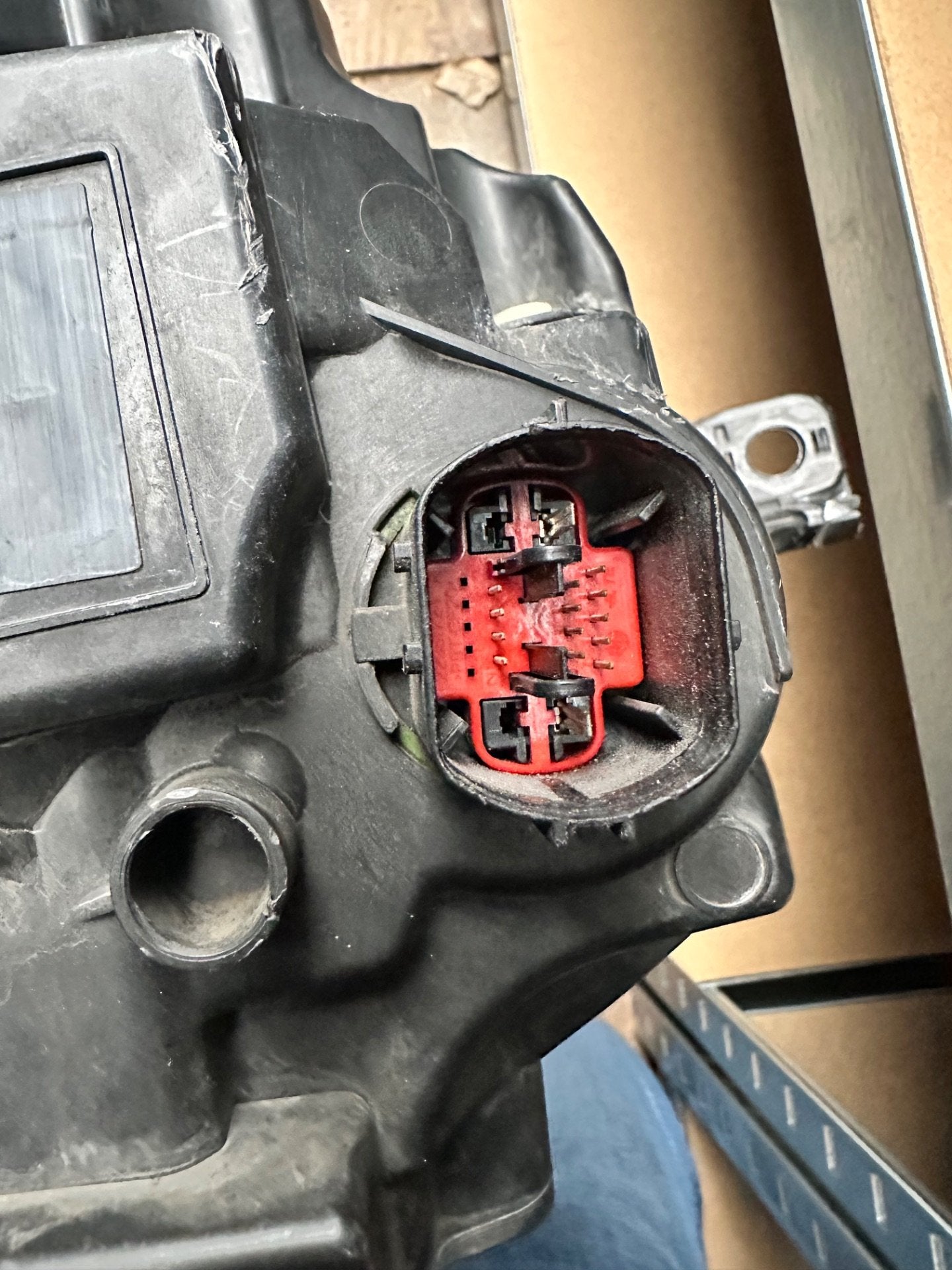 RANGE ROVER VELAR KOPLAMP FULL LED LINKS J8A2-13W030-EG, Auto-onderdelen, Abbey Road, Whitley 1
CV3 4LF  Coventry, Jaguar Land Rover Limited