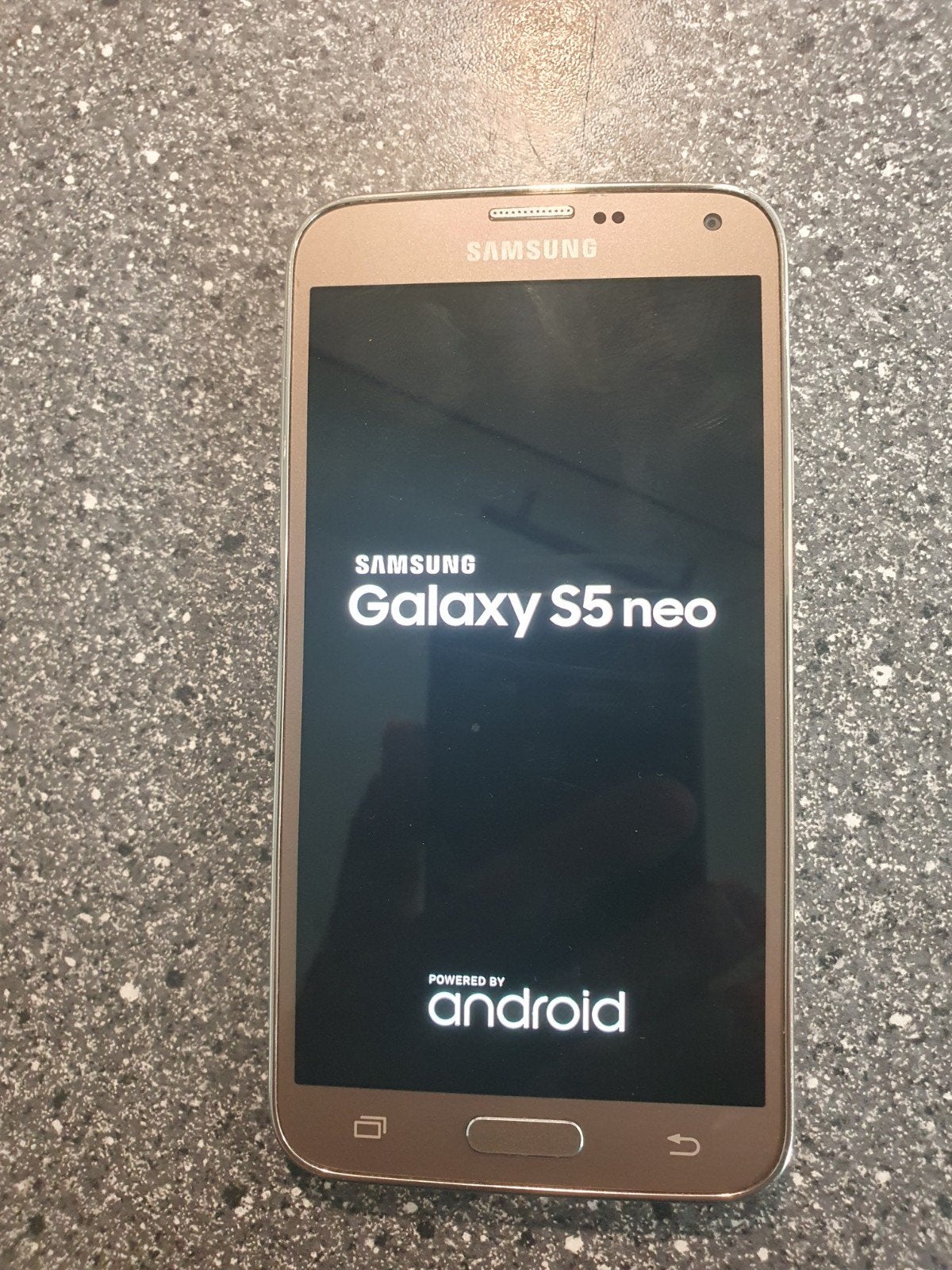 Samsung Galaxy S5 Neo, Telecommunicatie, Mobiele telefoons | Samsung, Overige modellen, Overige kleuren, Touchscreen, Ophalen of Verzenden