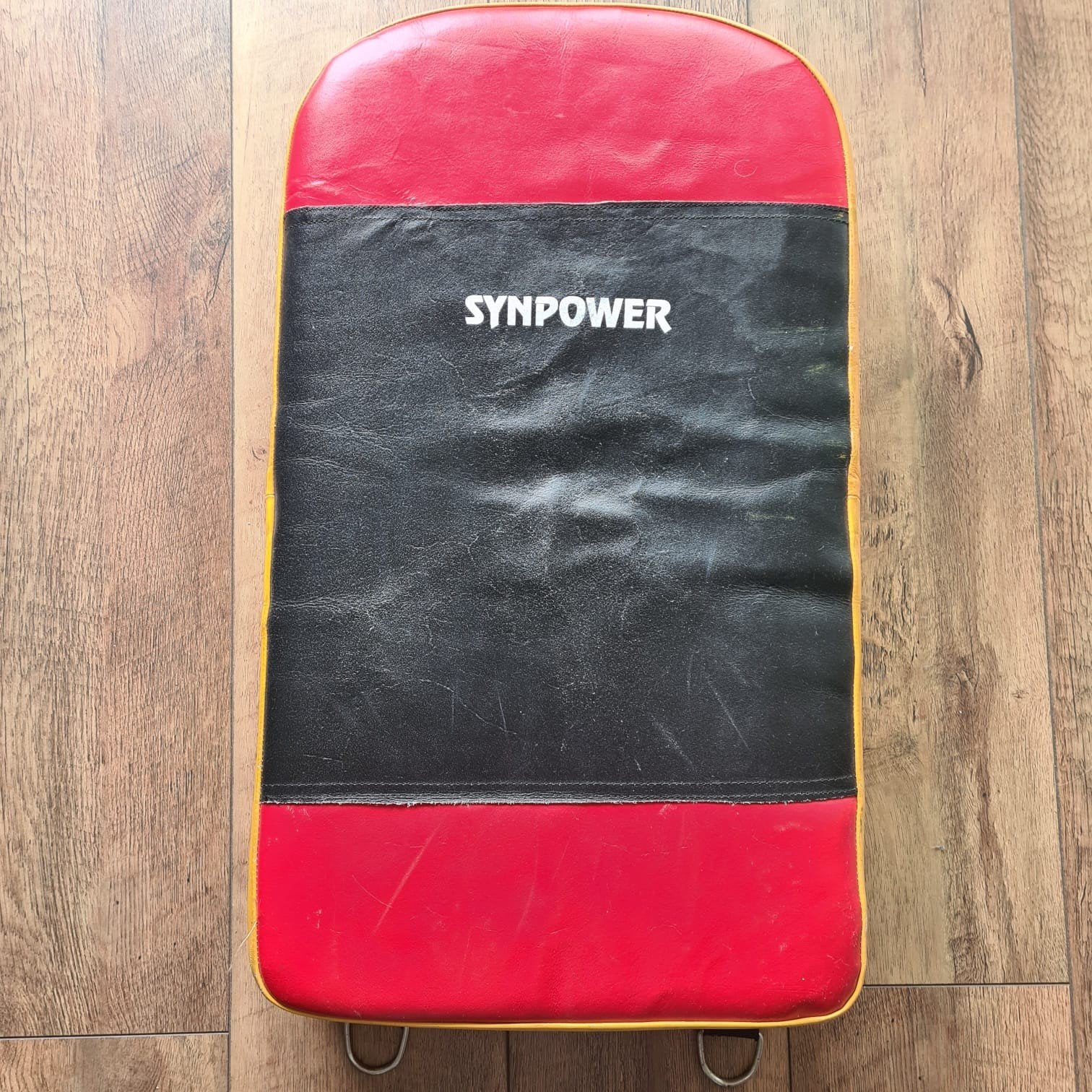 Synpower Kickboks Pad - Taekwondo & Karate Stootkussen, Sport en Fitness, Ophalen of Verzenden, Gebruikt, Taekwondo, Vechtsportmateriaal