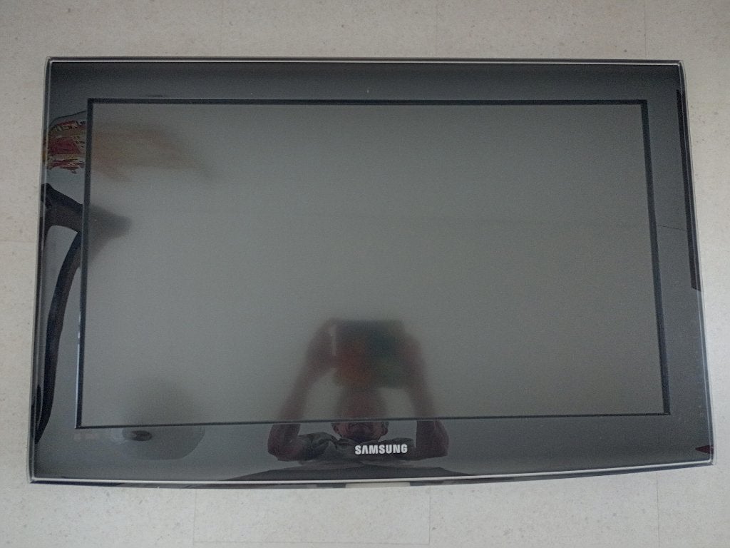 Televisie, Samsung, Ophalen, Gebruikt, 50 Hz, LCD