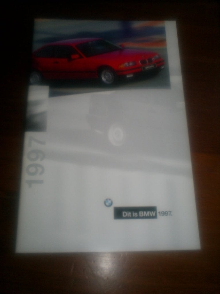 BMW Modellen o.a. 3 Touring / Z3 / Cabrio / 8 Serie / M3, Verzenden, Zo goed als nieuw, BMW