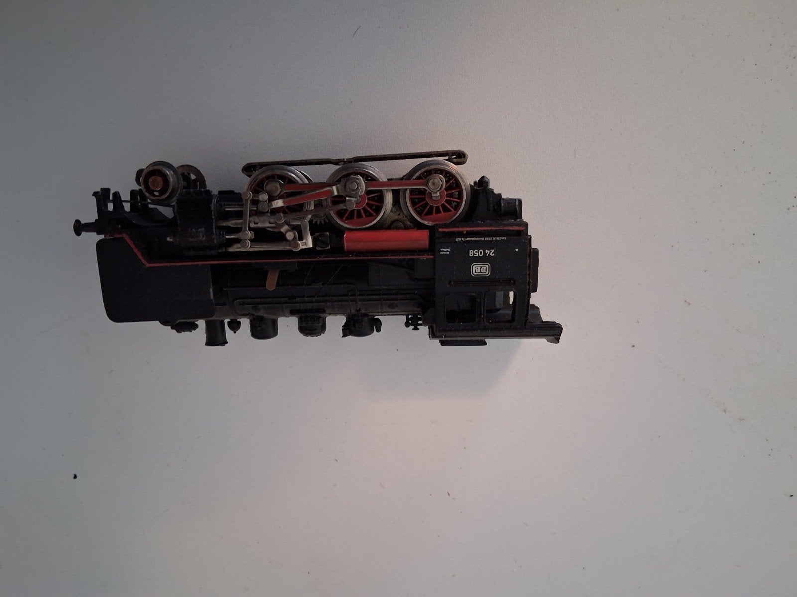 loc, Ophalen of Verzenden, Gelijkstroom, Locomotief, Märklin