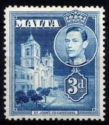 Mooi kavel Commonwealth Malta *volgom LZB975., Verzenden, Postfris