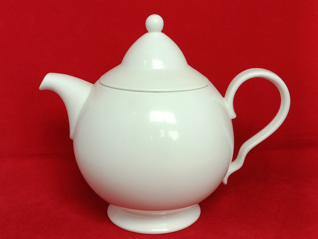 Villeroy & Boch Look - theepot, Overige typen, Ophalen of Verzenden, Zo goed als nieuw, Overige stijlen