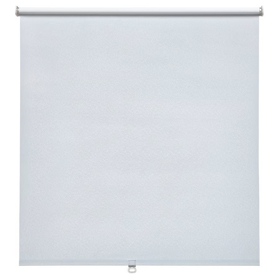 Rolgordijn 120 x 155 cm IKEA, Ophalen, 100 tot 150 cm, Wit, Nieuw
