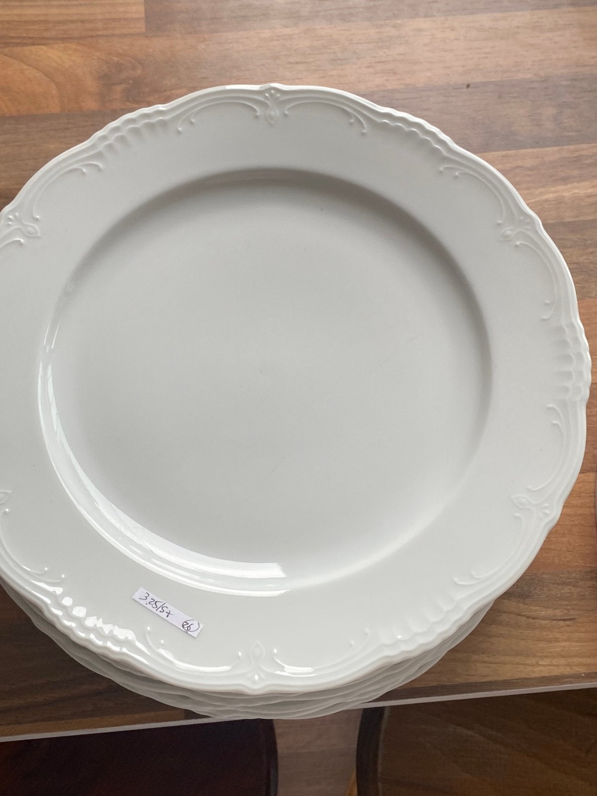 Koninklijke Tettau Bavaria 9x diner, 4x ontbijtbord, zgan, Ophalen of Verzenden
