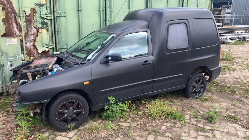 Volkswagen caddy, Ophalen of Verzenden, Nieuw